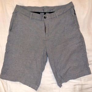 Men’s Lululemon cotton shorts